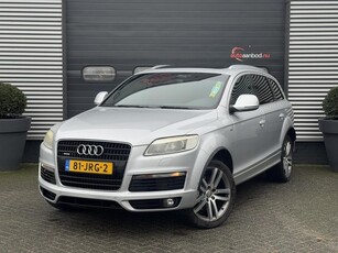 Audi Q7 4.2 TDI quattro 5+2 Panoramadak Camera