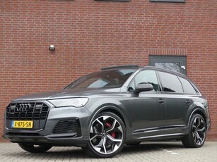 Audi Q7 60 TFSI e quattro Competition / Full options!