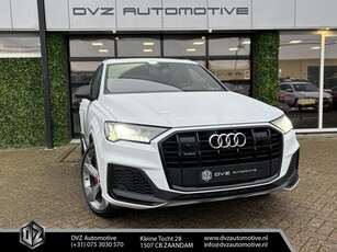 Audi Q7 60 TFSIe 490PK Quattro Competition Pano