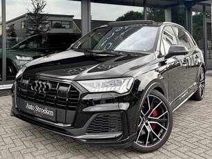 Audi Q7 60 TFSIe Quattro S-Line Pano Laser RS Leder B&O