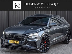 Audi Q8 50 TDI ABT S-STOELEN PANORAMADAK AMBIANCE