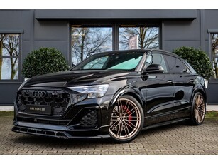 Audi Q8 60 TFSI e Competition 490pk, Carbon, Full-options