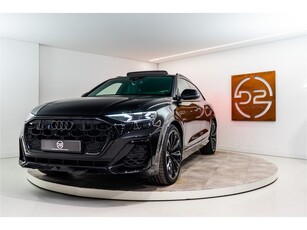 Audi Q8 60 TFSI E Quattro S-Edition Competition 490PK