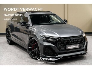 Audi Q8 60 TFSIe Competition ABT