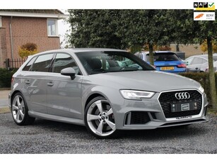 Audi RS 3 Sportback 2.5 TFSI Quattro 400 PK 1e Eig Dealer