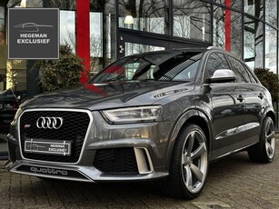 Audi RS Q3 2.5 TFSI quattro Wegkl. Trekhaak