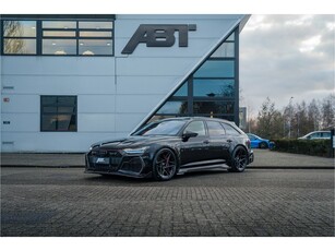 Audi RS6 ABT Johann Abt Signature Edition 40/64 Limited