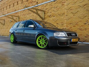 Audi RS6 Avant [C5] 4.2 V8 Quattro l Rolkooi l Sparco l