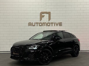 Audi RSQ3 Sportback TFSI PanoB&OSfeerRS