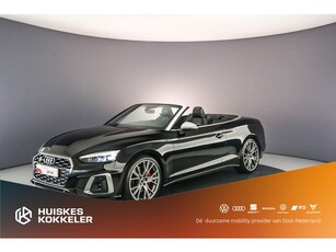 Audi S5 Cabrio B&O Head Up SportDiff Massage