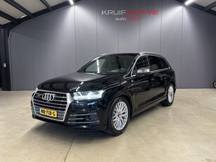 Audi SQ7 V8 4.0 TDI Quattro 7p Pro line+ (bj 2017)