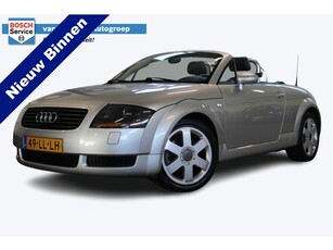 Audi TT Roadster 1.8 5V Turbo Vol leder Stoelverwarming