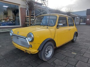 Austin Mini 1000 LE