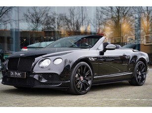 Bentley Continental GTC 4.0 V8S 25 D.Km Full Service