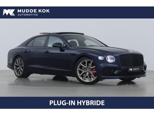 Bentley Flying Spur 2.9 V6 Hybrid S Bang & Olufsen Sunroof Head-Up ACC 22 inch Pale Brodga