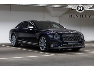 Bentley Flying Spur Mulliner V8 Hybrid MY2025 Let op