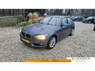 BMW 1-serie 116d EDE High Executive Corporate Lease