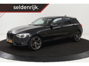 BMW 1-serie 116d Executive Sport Line Navigatie