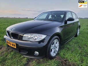 BMW 1-serie 116i 157.000km APK CLIMA CRUISE