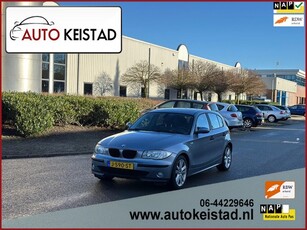 BMW 1-serie 116i Executive 5-DEURS AIRCO/STOEL VERWARMING!