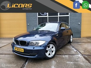 BMW 1-serie 116i navi/xenon/cruise/Business Line