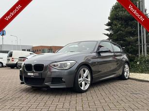 BMW 1-serie 118d High Executive, M pakket, Xenon, Alcantara!