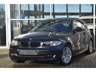 BMW 1-serie 118i Airco Elek. Ramen Cd Trekhaak