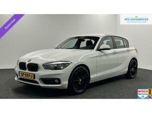 BMW 1-serie 118i Corporate Lease NAVIGATIE LM CRUISE