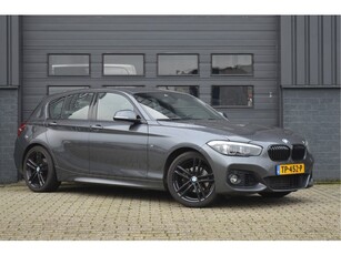 BMW 1-serie 118i Executive M-PAKKET ORG. NL AUTOMAAT