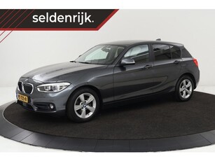 BMW 1-serie 118i Executive Sport Line Adaptive cruise