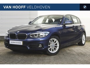 BMW 1-serie 118i Executive Sport Line Automaat / Trekhaak /