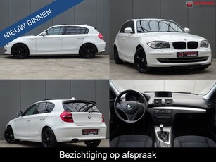 BMW 1-serie 118i High Executive * XENON * OPEN DAK * PDC !!