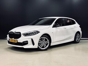 BMW 1-serie 118i M-Pakket High Executive, Voll Led, Leder