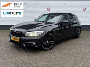 BMW 1-serie 118i M Sport l AUTOMAAT l TREKHAAK l MOTOR