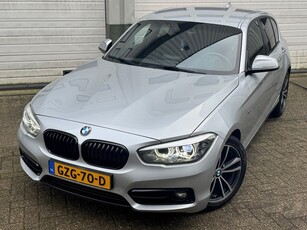 BMW 1-serie 118i M stuur Sport Line Shadow