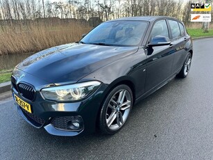 BMW 1-serie 120i High Executive 2018/M-Pakket/ORG