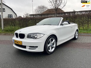 BMW 1-serie Cabrio 118i , M-Pakket, Clima, Pdc