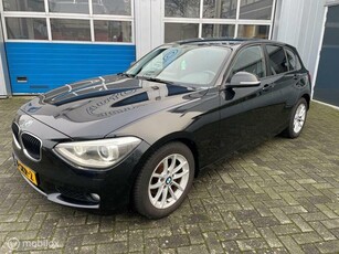 BMW 1-serie F20 118i 5Deurs Sport Line 2011 Nw motor + Apk