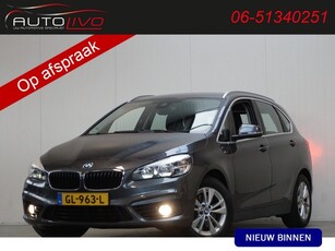 BMW 2 Serie Active Tourer 218i Sport NL AUTO! NAVI CLIMA