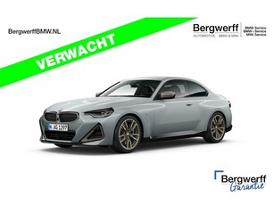 BMW 2 Serie Coupé M240i - ACC - Memory - Harman Kardon -