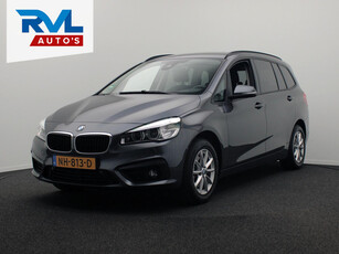 BMW 2-serie Gran Tourer 218i Automaat Navigatie Trekhaak Climate-control Cruise