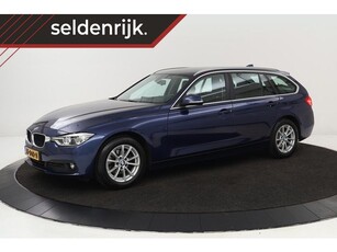 BMW 3-serie 318i High Executive Leder Sportstoelen