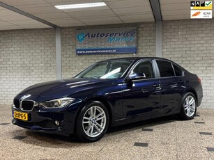 BMW 3-serie 320i High Executive, navi prof, sportleder