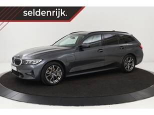 BMW 3-serie 330e Sport Line Trekhaak Stoelverwarming