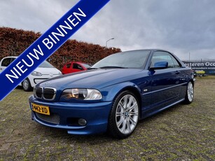 BMW 3 Serie Cabrio 330Ci Executive ?UITZONDERLIJK NETTE