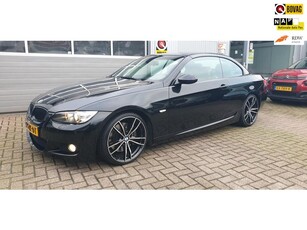 BMW 3-serie Cabrio 335i Executive Leer I drive xenon elec.