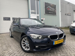 BMW 3-serie Touring 316d Luxury (bj 2015) LEER|NAVI|FACELIFT|EURO6