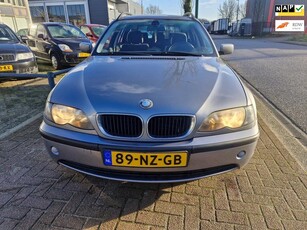 BMW 3-serie Touring 316i Black&Silver II Bj.2004