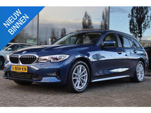 BMW 3-SERIE TOURING 320E AUT. BUSINESS ED. PLUS | PANO | LEDER | FULL-LED | CARPLAY | CAMERA | STOELVERW.