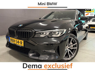 BMW 3-serie Touring 330e SPORT-EDITION BLACK-LINE V-COCKPIT/DAB/NAVI/LED/CARPLAY//